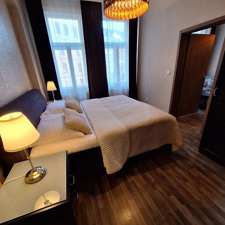 Residence Moravia Apartments Karlovy Vary Kültér fotó