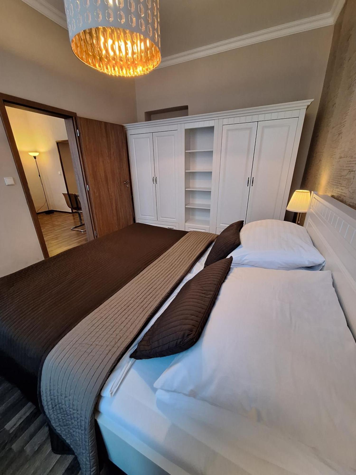 Residence Moravia Apartments Karlovy Vary Kültér fotó