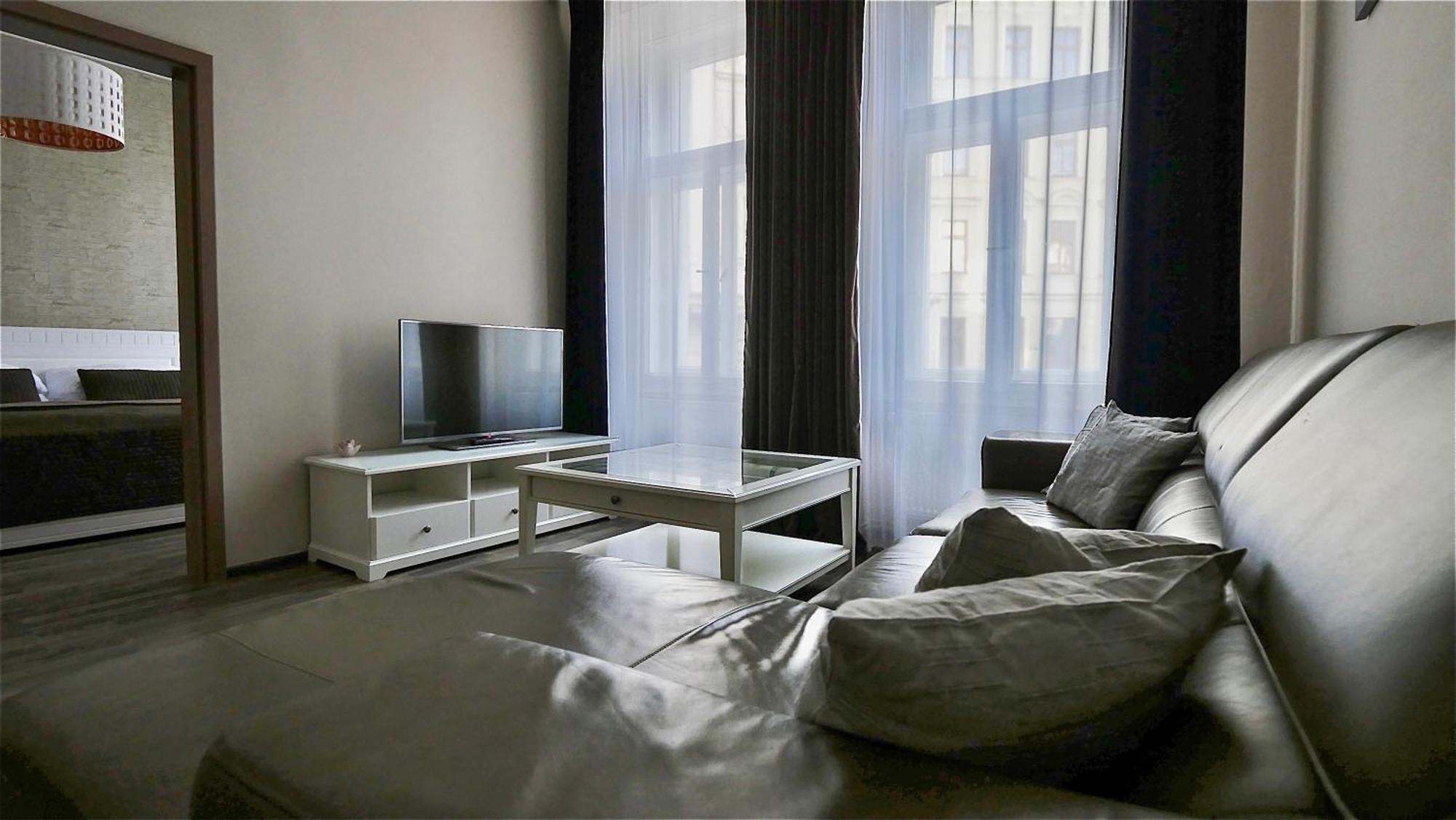 Residence Moravia Apartments Karlovy Vary Kültér fotó