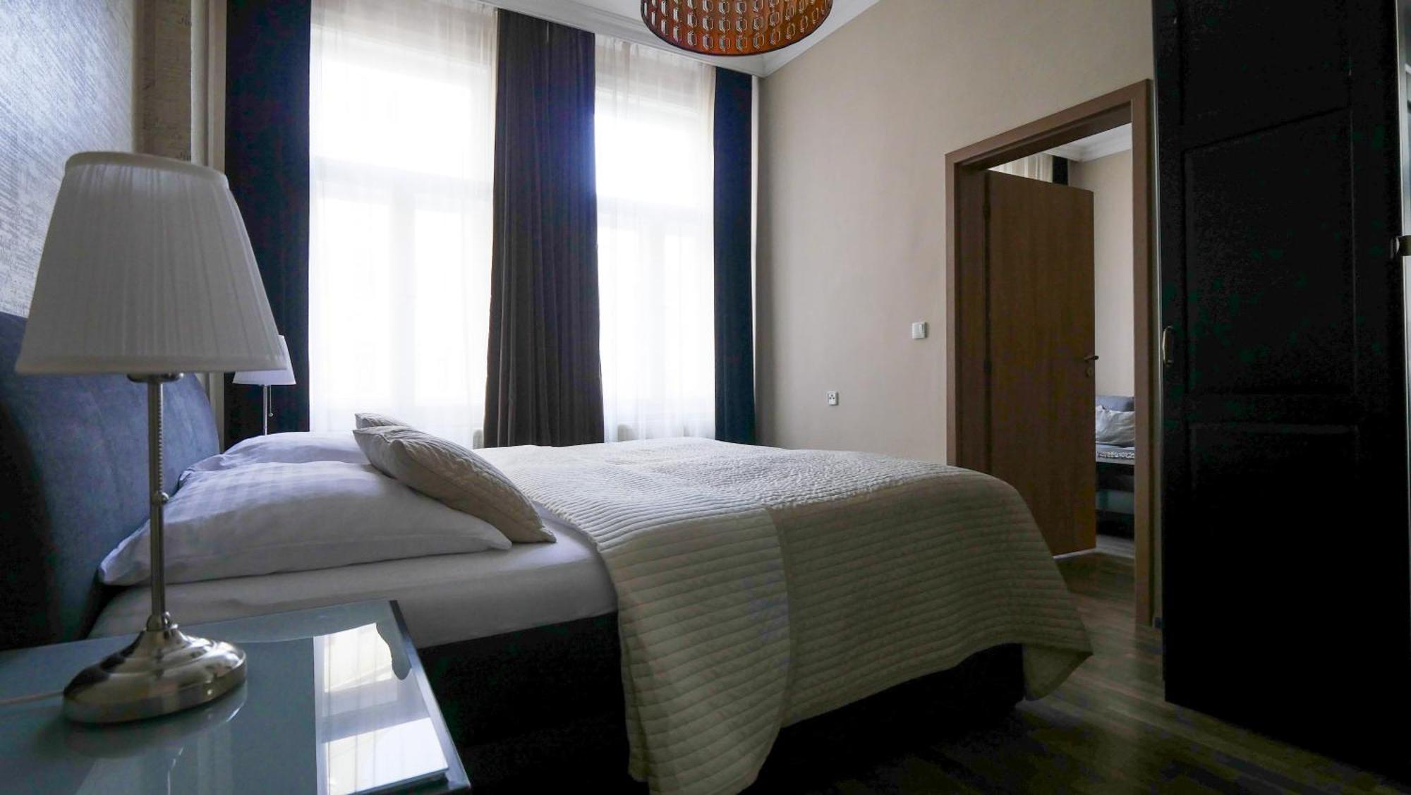 Residence Moravia Apartments Karlovy Vary Kültér fotó