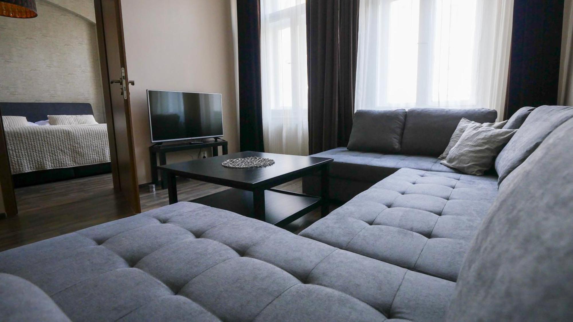 Residence Moravia Apartments Karlovy Vary Kültér fotó