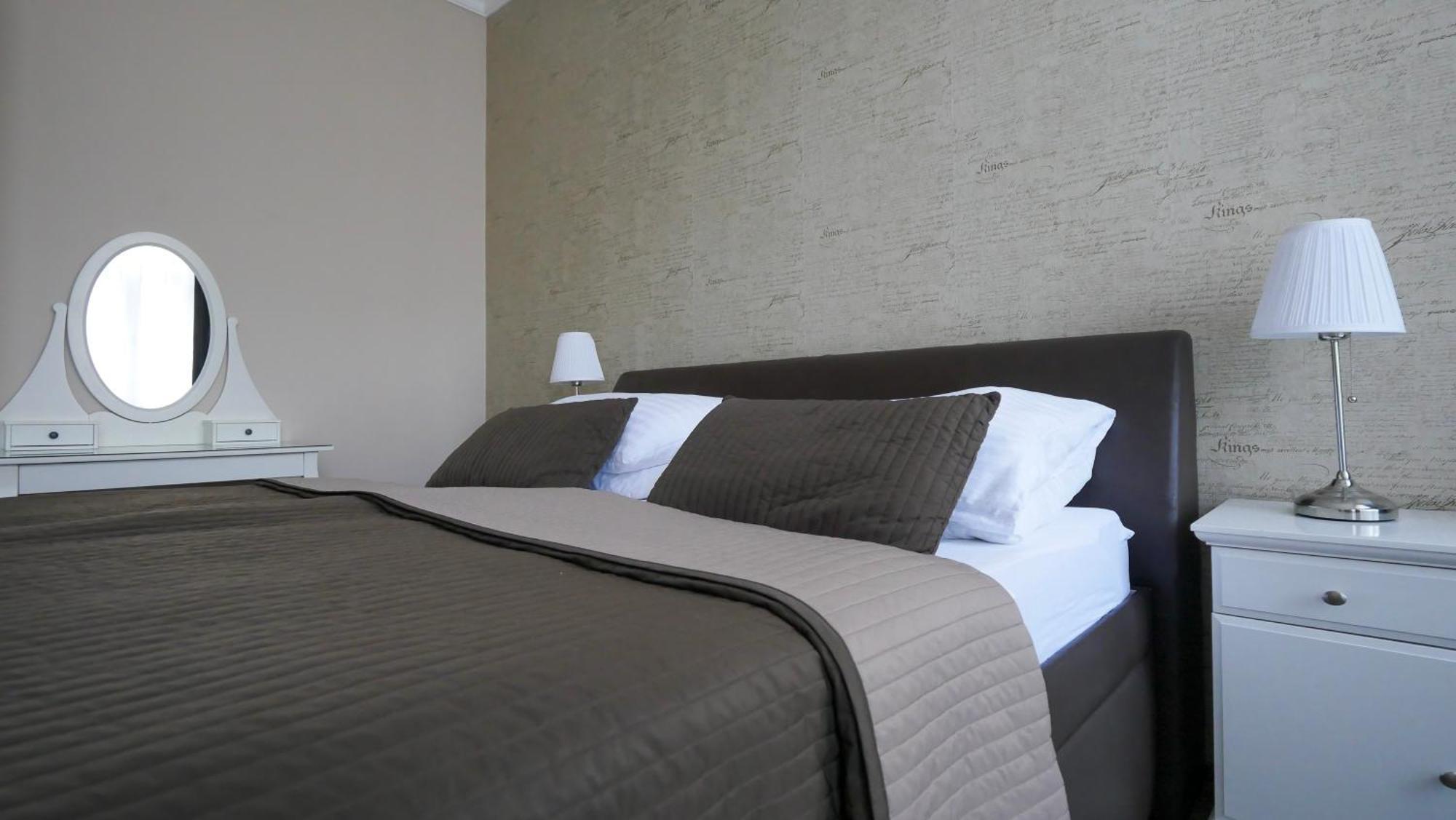 Residence Moravia Apartments Karlovy Vary Kültér fotó