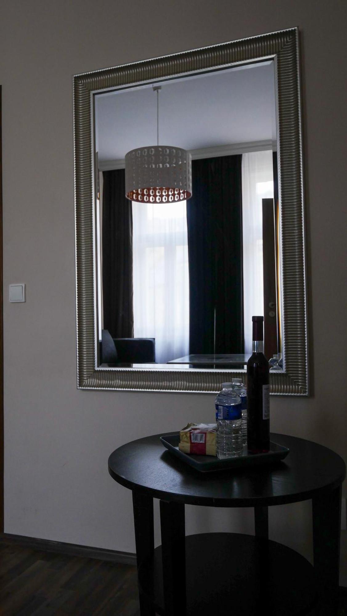 Residence Moravia Apartments Karlovy Vary Kültér fotó