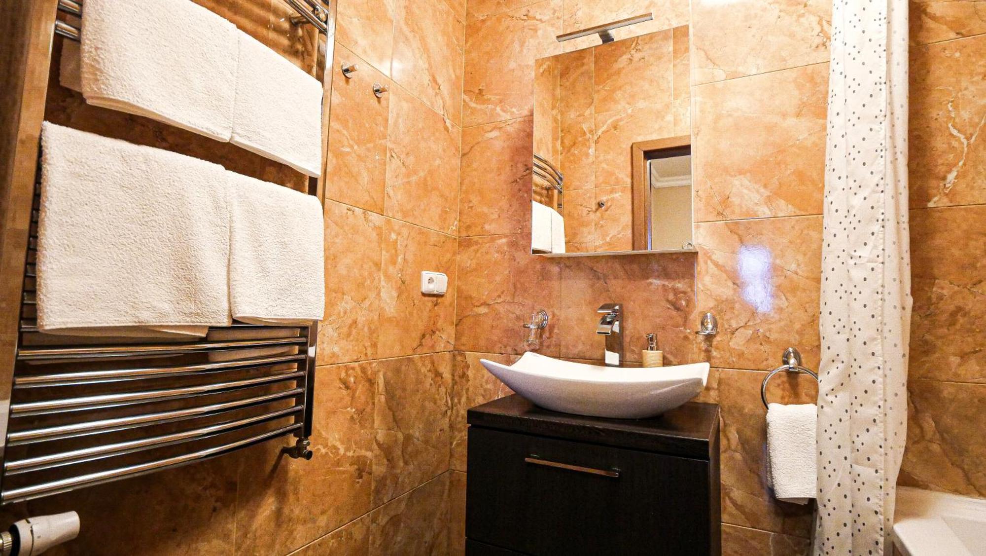 Residence Moravia Apartments Karlovy Vary Kültér fotó