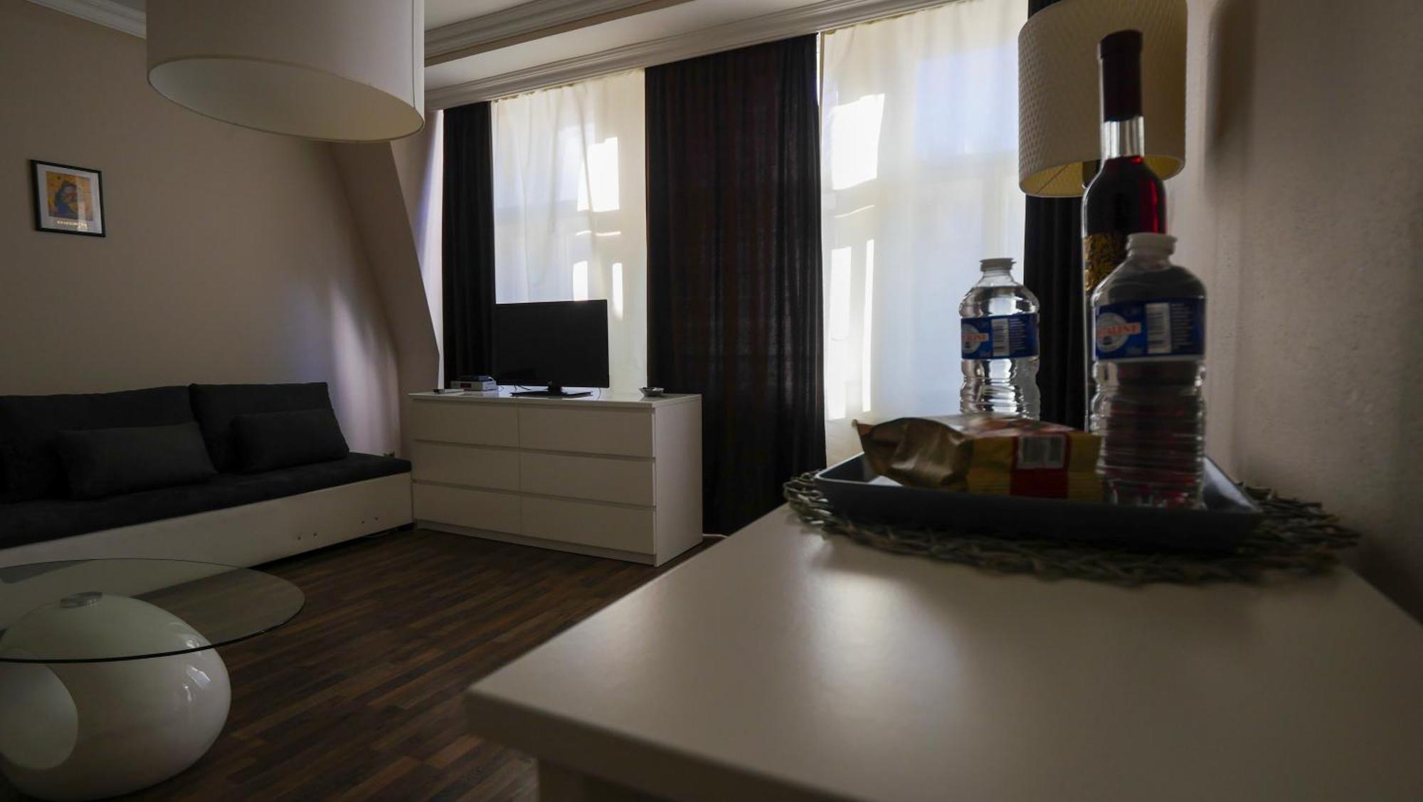Residence Moravia Apartments Karlovy Vary Kültér fotó